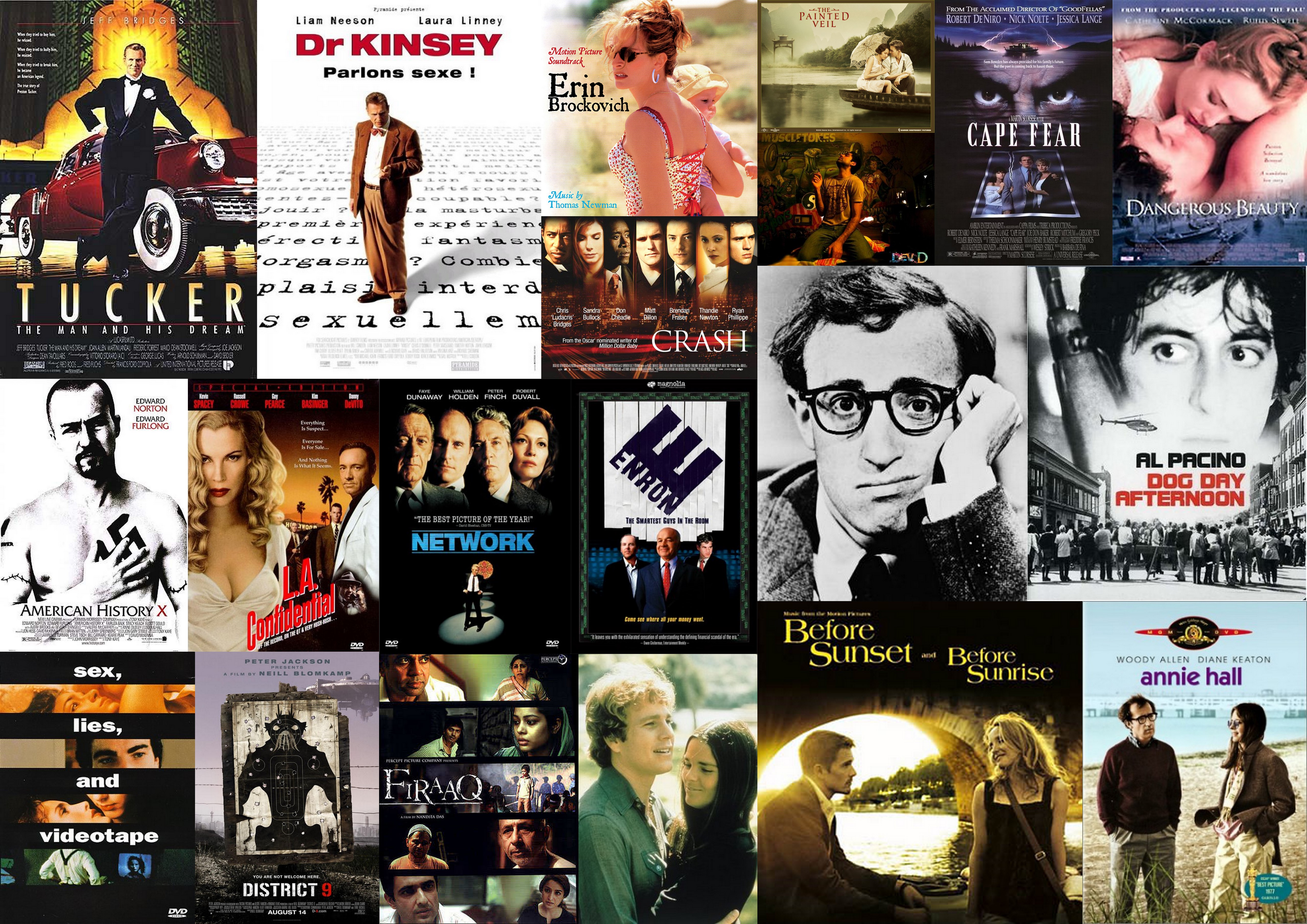 Best of year 2009 : Movies