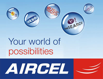 stupid aircel marketing, bad marcel marketing ,